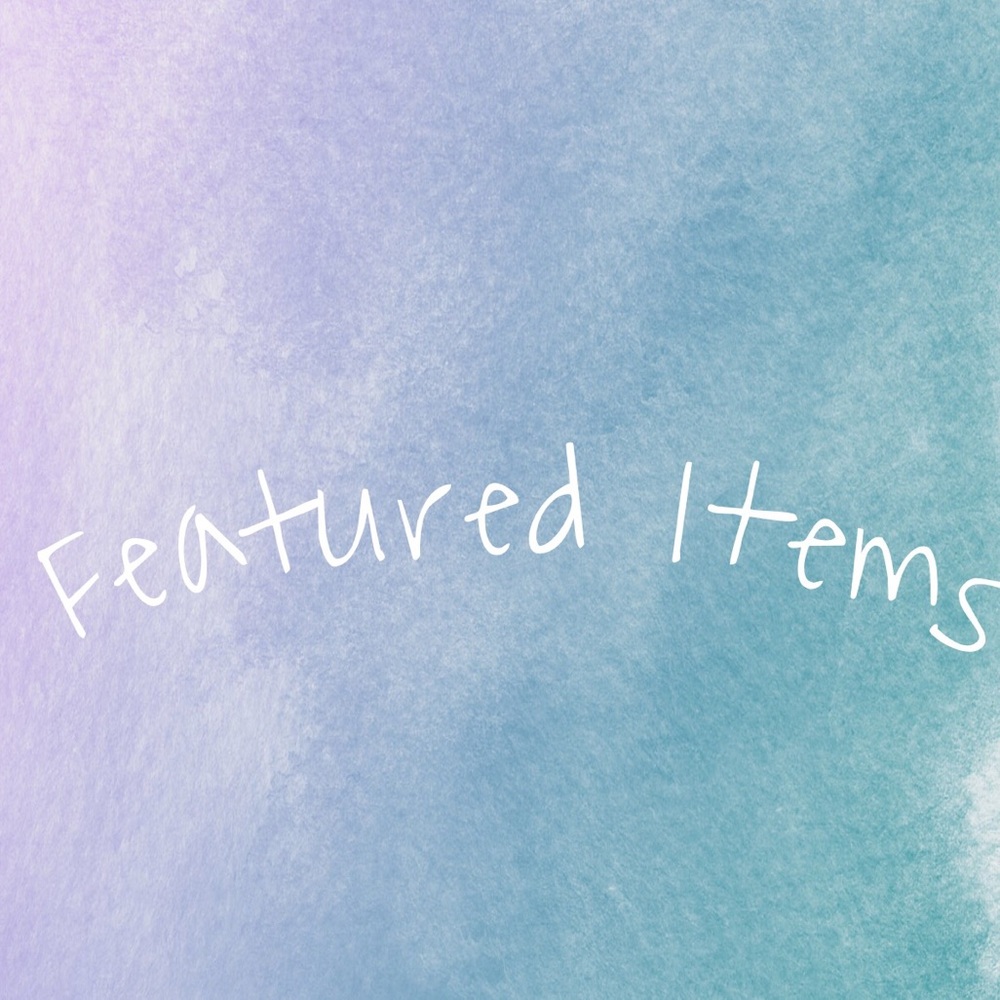 🌷Featured Favorites🌷@pure_pink